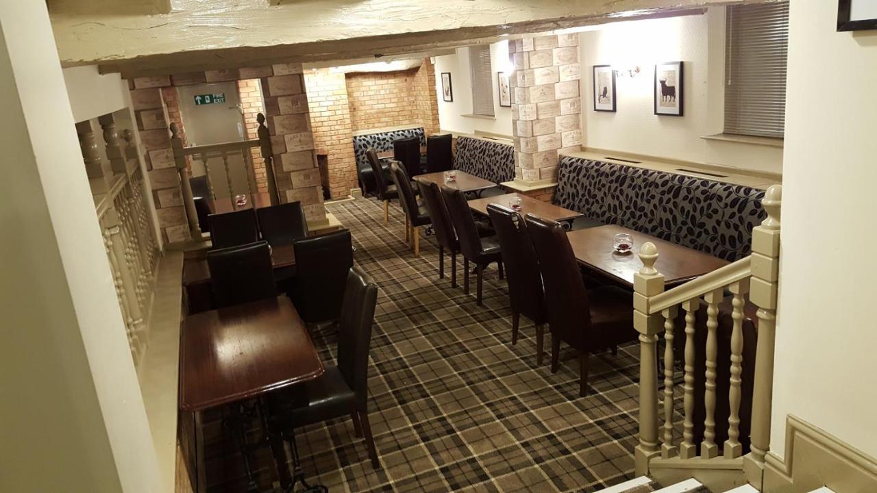 The New Wellington Ξενοδοχείο Brierley Hill Εξωτερικό φωτογραφία